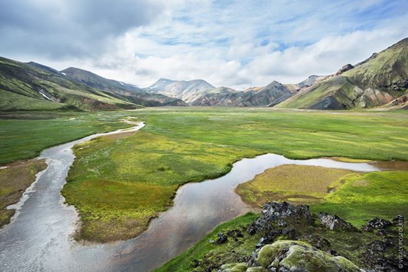 Colours of Iceland (июль 2014)