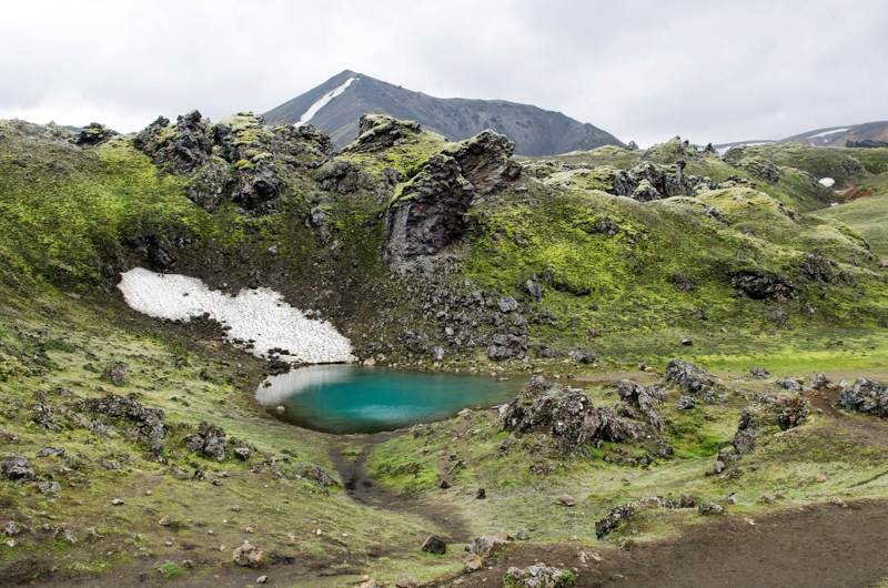 Colours of Iceland (июль 2014)