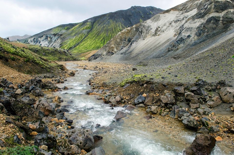 Colours of Iceland (июль 2014)