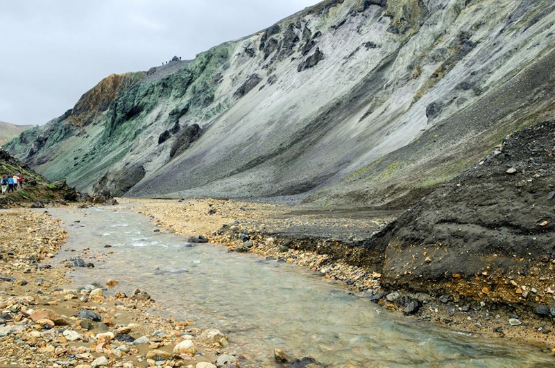 Colours of Iceland (июль 2014)