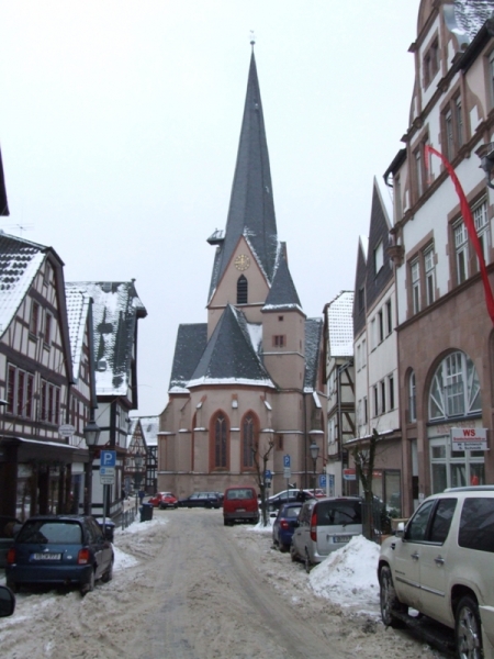 Автопутешествие «Новогодние каникулы на краю «Старого Света»