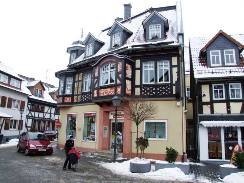 Автопутешествие «Новогодние каникулы на краю «Старого Света»