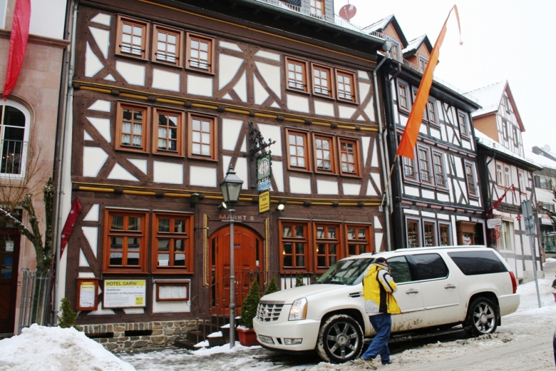 Автопутешествие «Новогодние каникулы на краю «Старого Света»