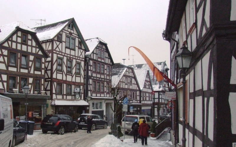 Автопутешествие «Новогодние каникулы на краю «Старого Света»