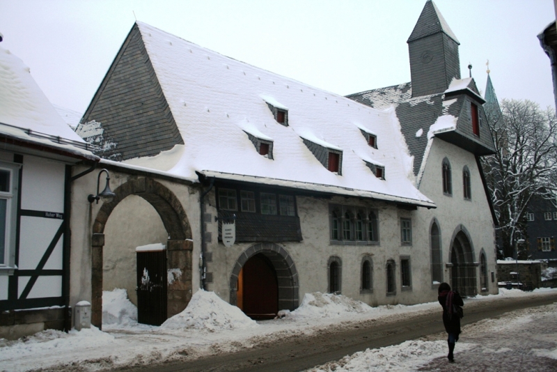 Автопутешествие «Новогодние каникулы на краю «Старого Света»