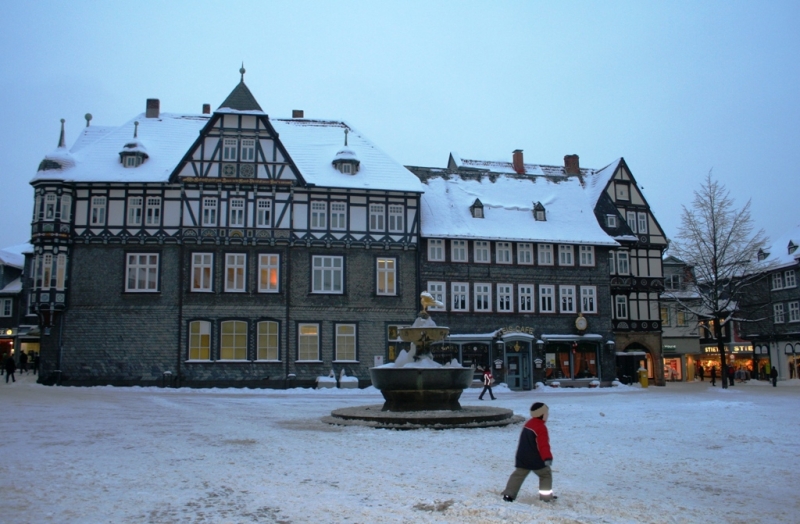 Автопутешествие «Новогодние каникулы на краю «Старого Света»