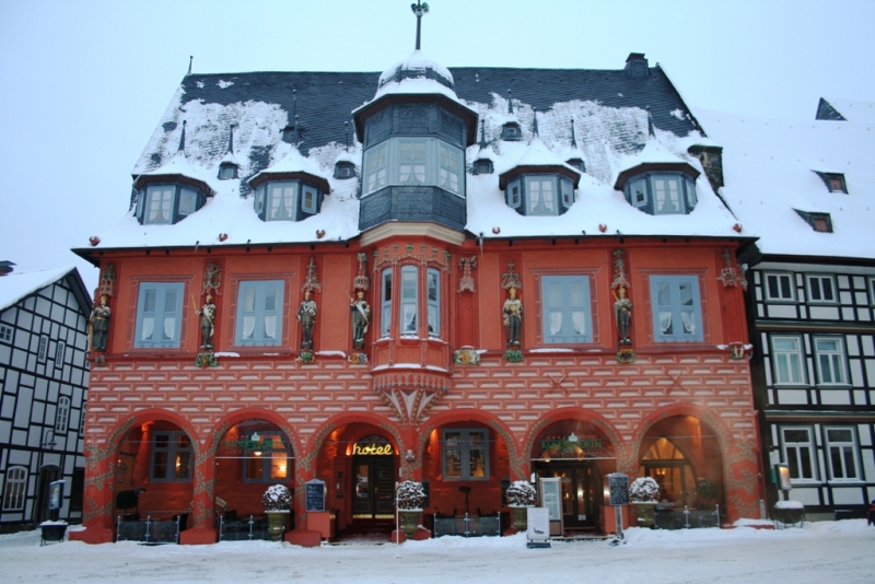 Автопутешествие «Новогодние каникулы на краю «Старого Света»