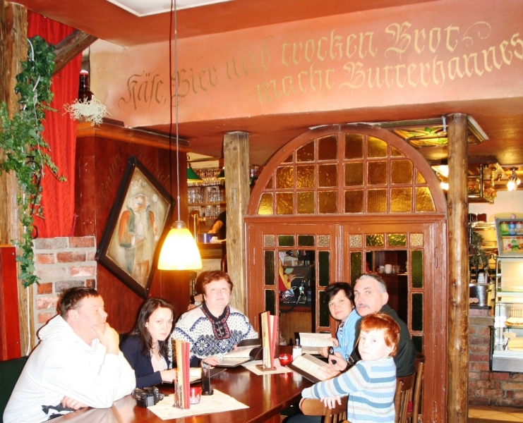 Автопутешествие «Новогодние каникулы на краю «Старого Света»