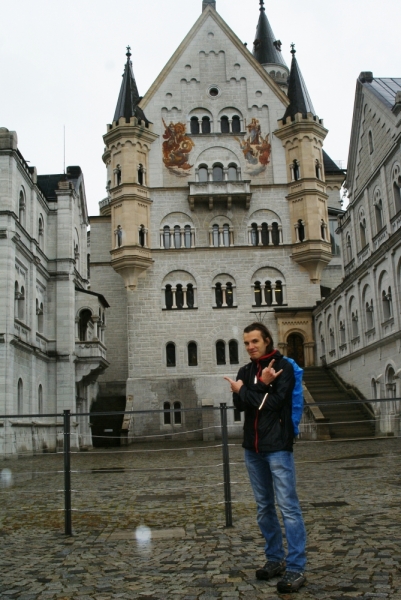 Галопом по Европам, или список мест куда хочется вернуться (Австрия, Швейцария, Германия)