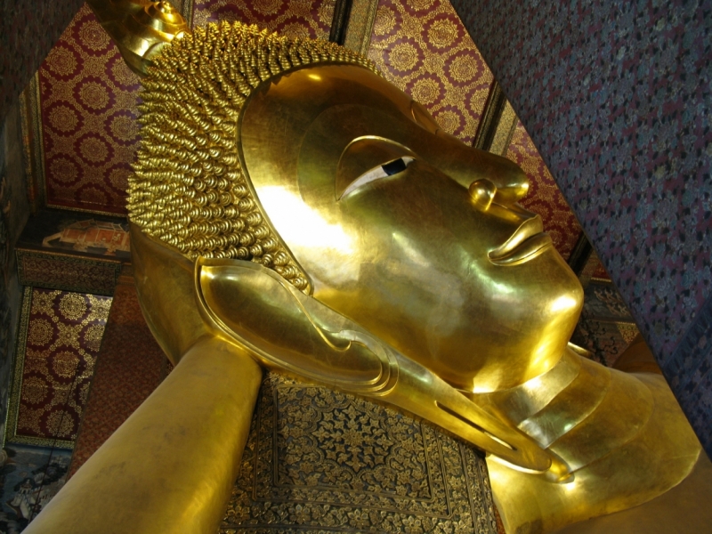 Отчет о поездке Тайланд (Ко Пханган, Бангкок) 2014.12