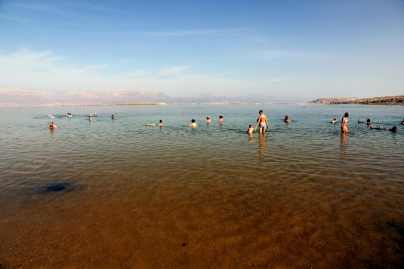 Мертвое море