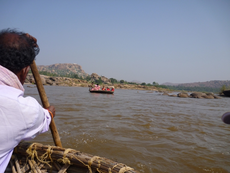 Ёжик in туман