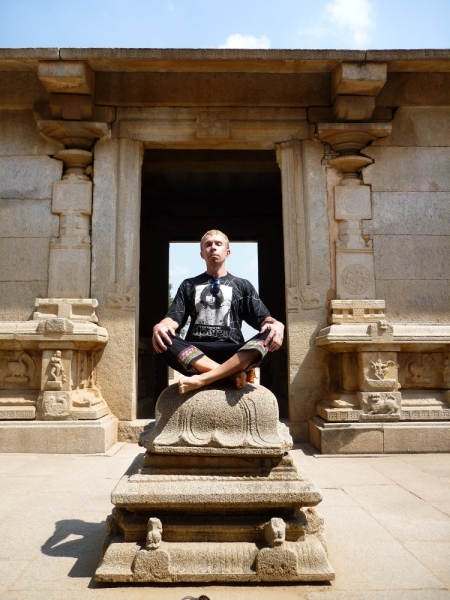 Ёжик in туман