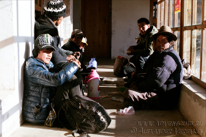 Тибет 6