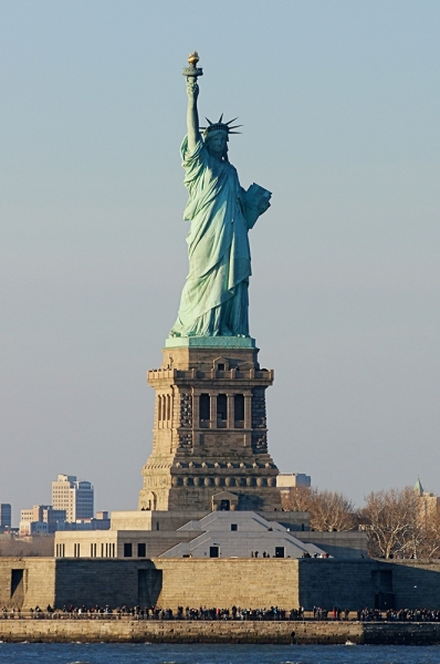 Нью-Йорк - Флорида, декабрь'14 - январь'15