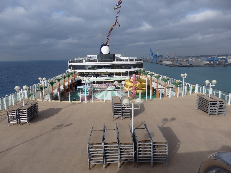Кабы не было зимы: общефорумный круиз на Norwegian Jade, январь 2015