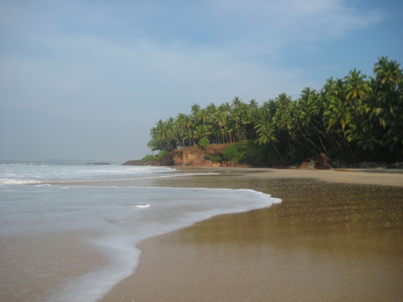 Керала. Тоттада - нирвана  в стране кокосов