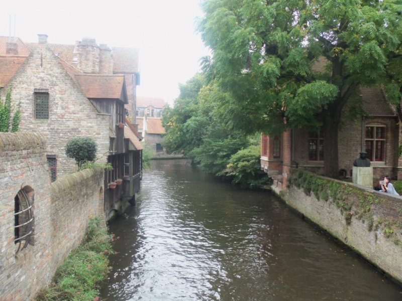 Автопутешествие из Краснодара : Белоруссия, Германия, Нидерланды, Бельгия, Чехия