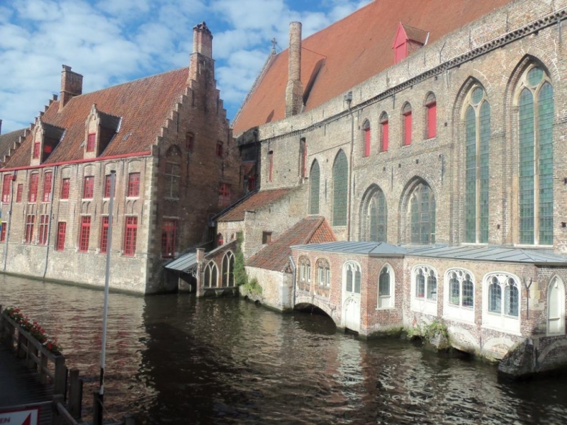 Автопутешествие из Краснодара : Белоруссия, Германия, Нидерланды, Бельгия, Чехия