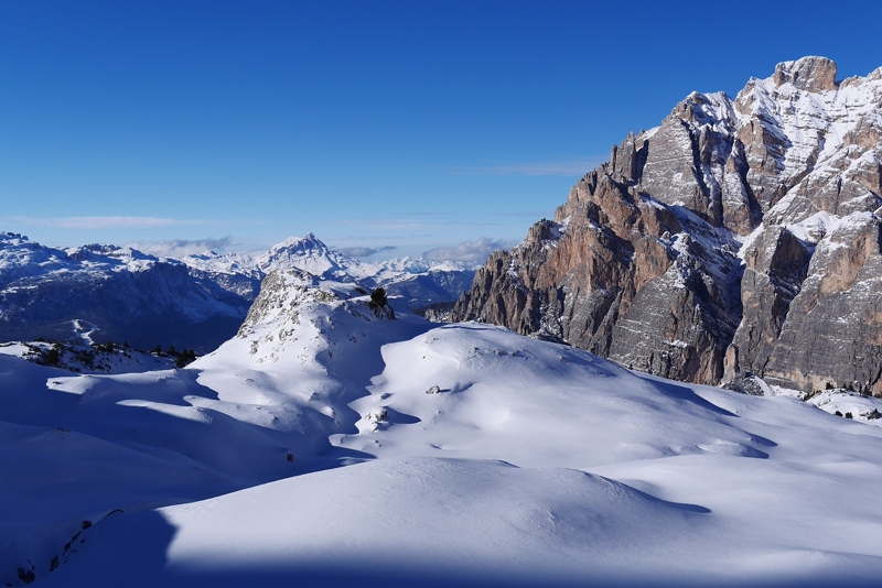 Альта-Бадия (Корвара-ин-Бадия, Лагазуи и Сан-Кассиано) отзывы. Горные лыжи в Доломитовых Альпах
