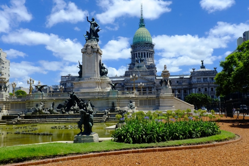 Аргентина: Buenos Aires и что можно успеть за 3 дня в городе Добрых Ветров