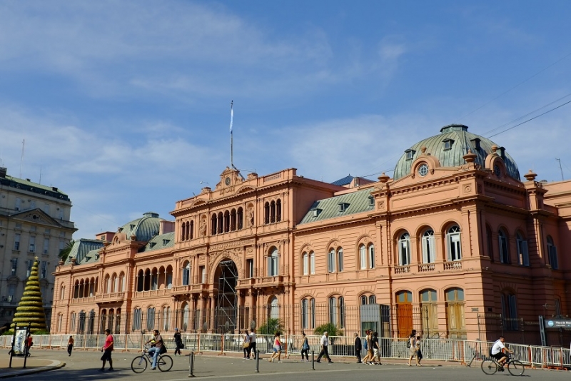 Аргентина: Buenos Aires и что можно успеть за 3 дня в городе Добрых Ветров