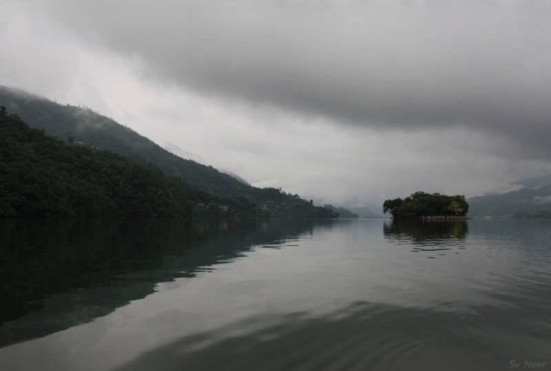 Природные пейзажи разных стран в фотографиях