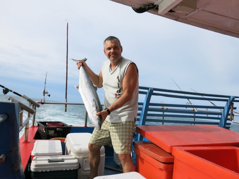 Малайзия - есть ли там рыбалка?