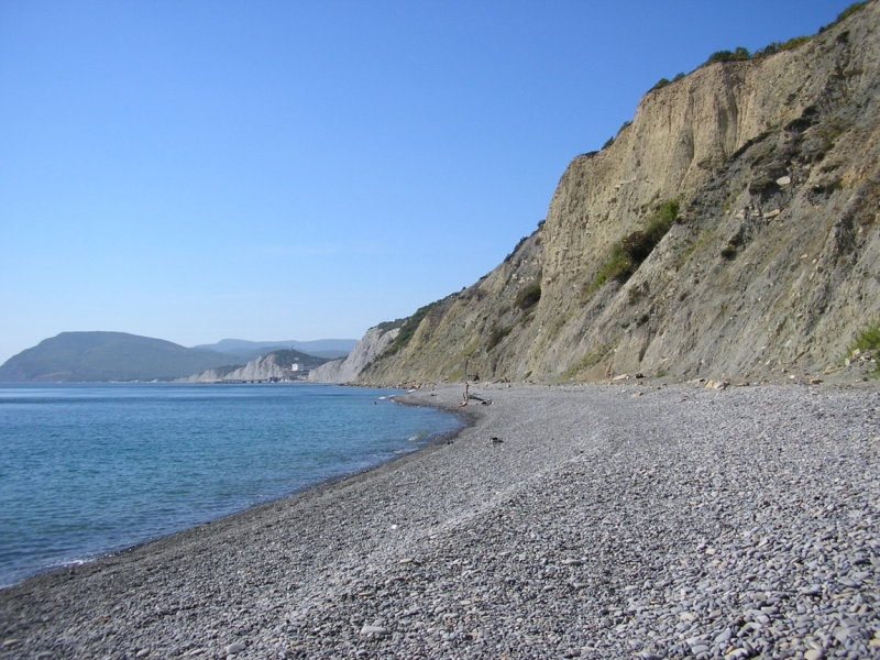 "Белые пятна" на берегах Черного моря  (или куда податься приличному нудисту)