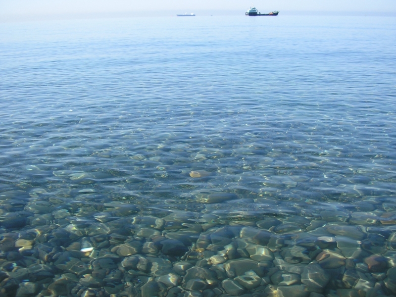 "Белые пятна" на берегах Черного моря  (или куда податься приличному нудисту)