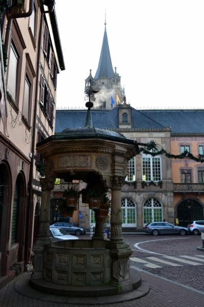 Новогодняя сказка 2015. Эльзас от Страсбурга до Мюлуза.Национальный музей автомобилей