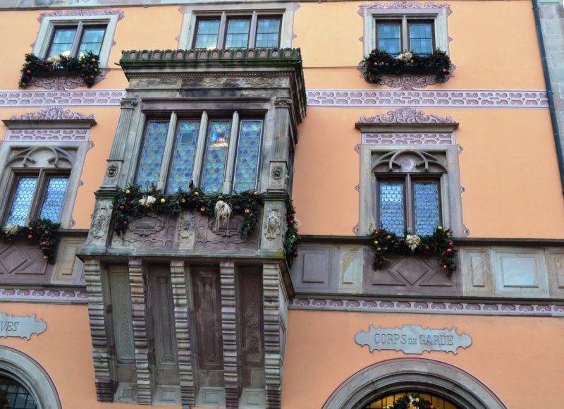 Новогодняя сказка 2015. Эльзас от Страсбурга до Мюлуза.Национальный музей автомобилей