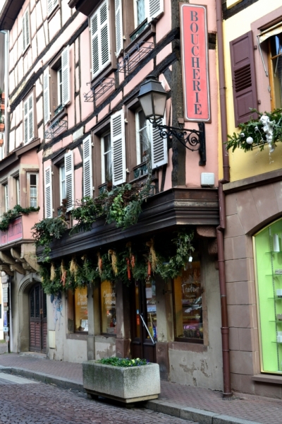 Новогодняя сказка 2015. Эльзас от Страсбурга до Мюлуза.Национальный музей автомобилей