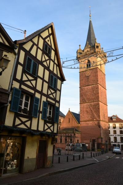 Новогодняя сказка 2015. Эльзас от Страсбурга до Мюлуза.Национальный музей автомобилей