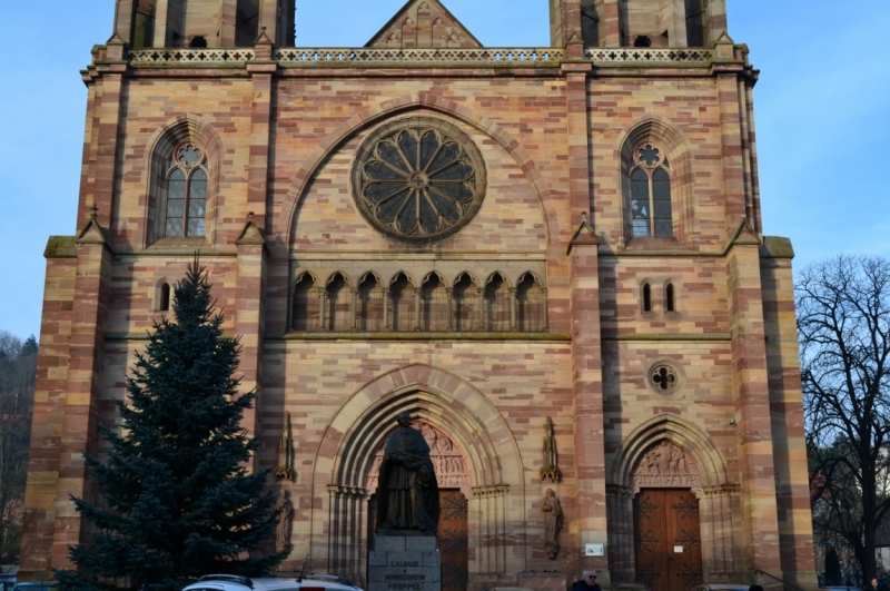 Новогодняя сказка 2015. Эльзас от Страсбурга до Мюлуза.Национальный музей автомобилей