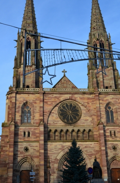 Новогодняя сказка 2015. Эльзас от Страсбурга до Мюлуза.Национальный музей автомобилей