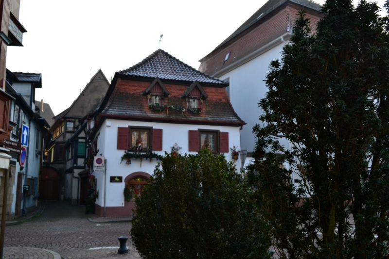 Новогодняя сказка 2015. Эльзас от Страсбурга до Мюлуза.Национальный музей автомобилей