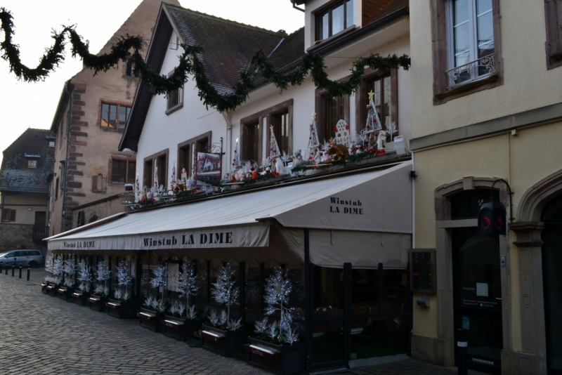 Новогодняя сказка 2015. Эльзас от Страсбурга до Мюлуза.Национальный музей автомобилей