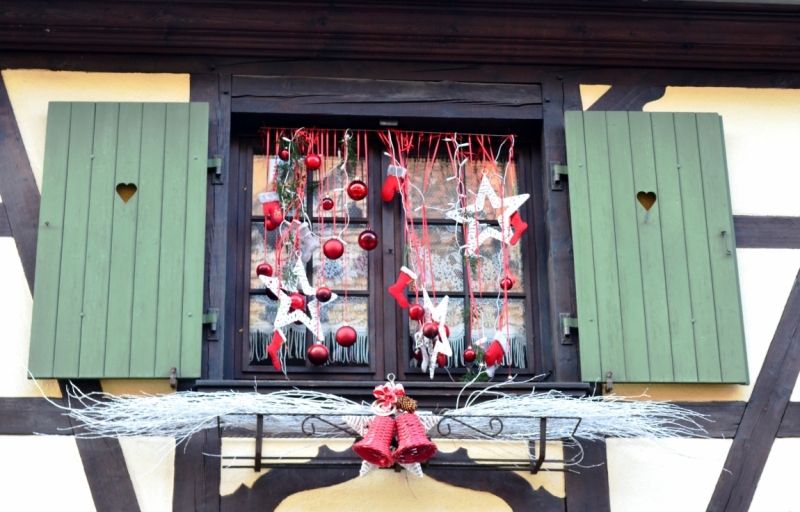 Новогодняя сказка 2015. Эльзас от Страсбурга до Мюлуза.Национальный музей автомобилей