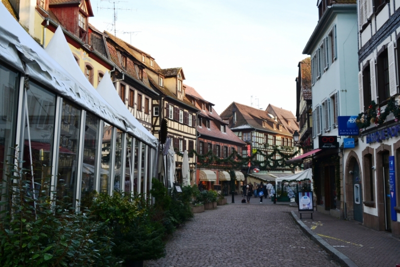 Новогодняя сказка 2015. Эльзас от Страсбурга до Мюлуза.Национальный музей автомобилей