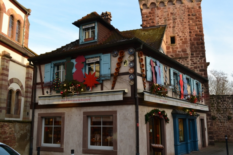 Новогодняя сказка 2015. Эльзас от Страсбурга до Мюлуза.Национальный музей автомобилей