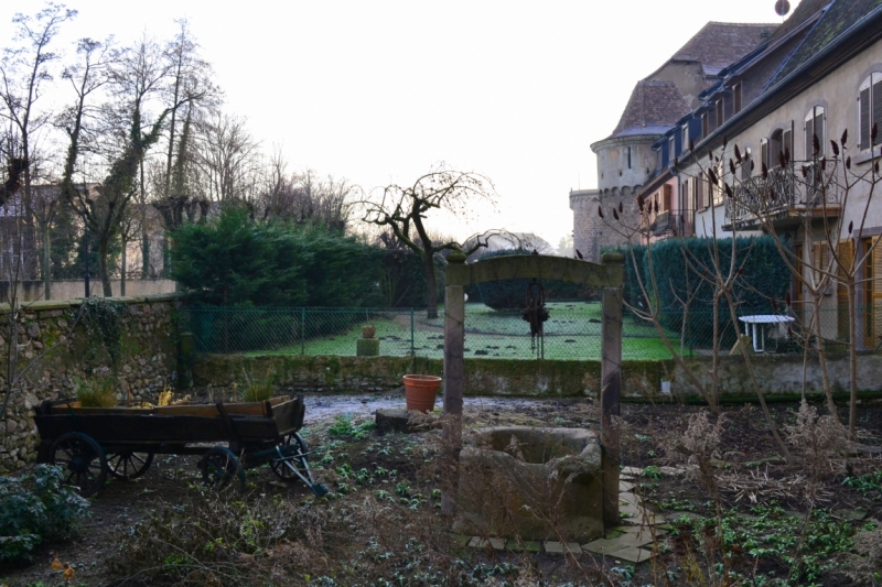 Новогодняя сказка 2015. Эльзас от Страсбурга до Мюлуза.Национальный музей автомобилей