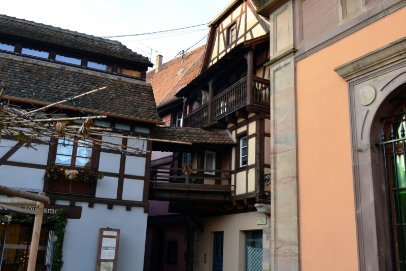 Новогодняя сказка 2015. Эльзас от Страсбурга до Мюлуза.Национальный музей автомобилей