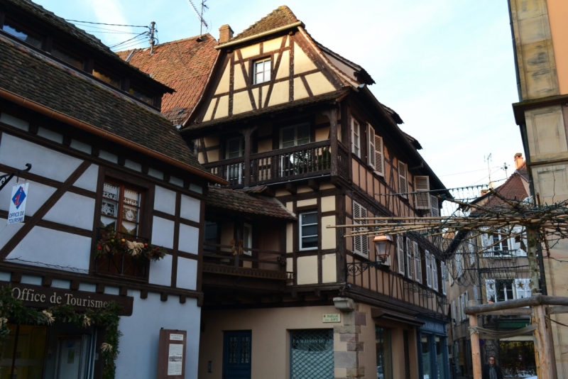 Новогодняя сказка 2015. Эльзас от Страсбурга до Мюлуза.Национальный музей автомобилей