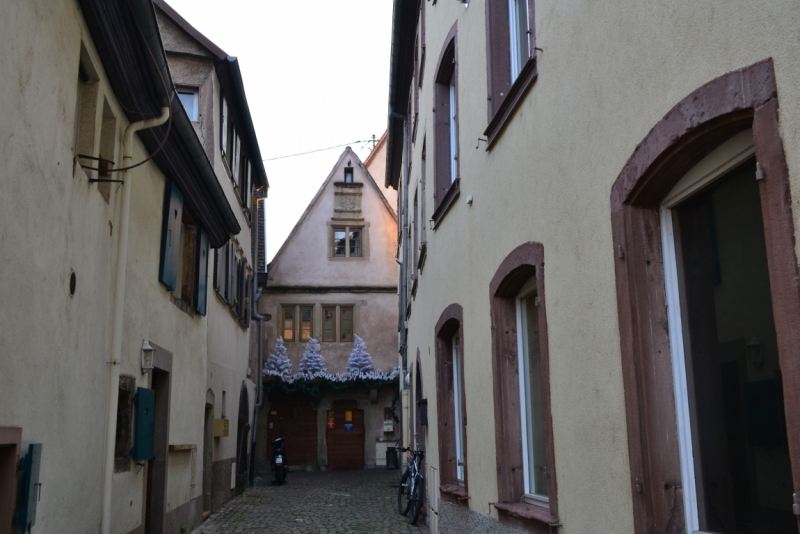 Новогодняя сказка 2015. Эльзас от Страсбурга до Мюлуза.Национальный музей автомобилей