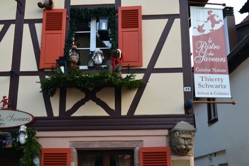 Новогодняя сказка 2015. Эльзас от Страсбурга до Мюлуза.Национальный музей автомобилей