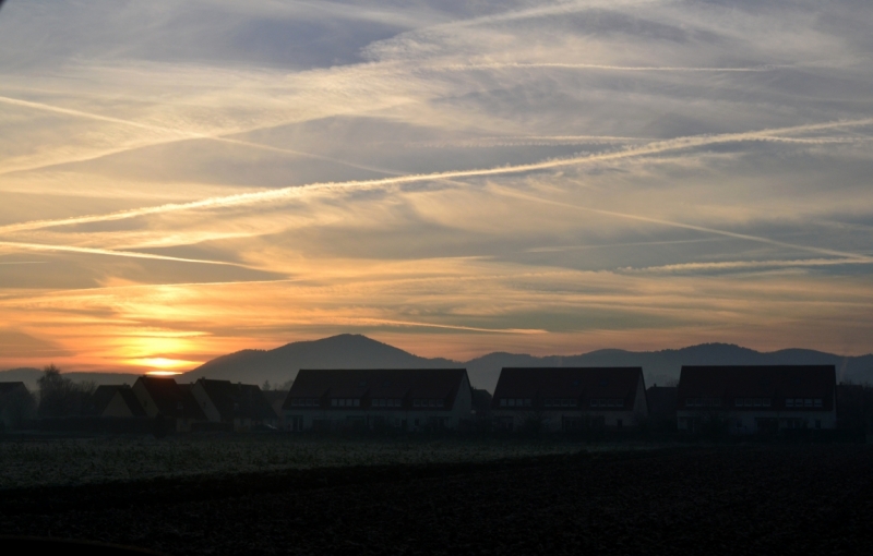 Новогодняя сказка 2015. Эльзас от Страсбурга до Мюлуза.Национальный музей автомобилей