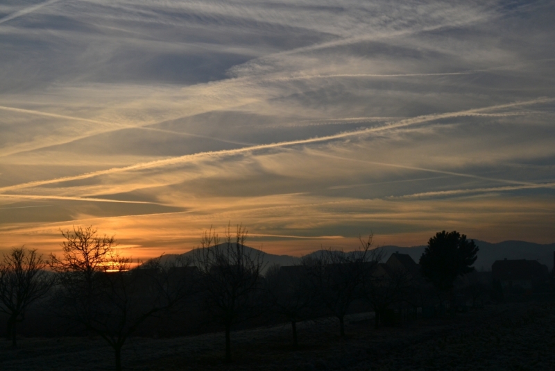 Новогодняя сказка 2015. Эльзас от Страсбурга до Мюлуза.Национальный музей автомобилей
