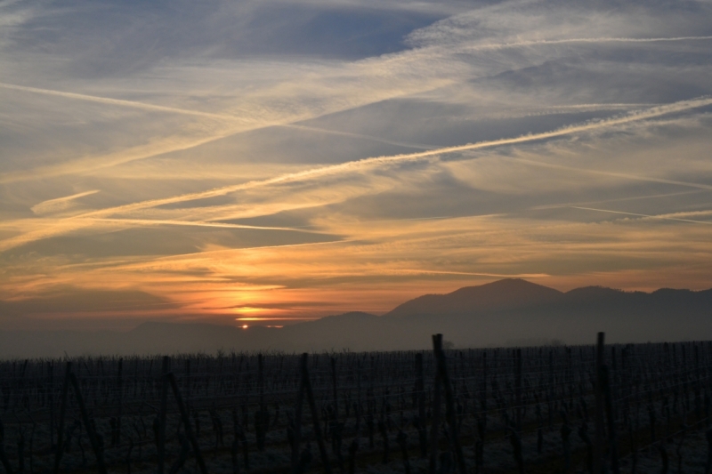 Новогодняя сказка 2015. Эльзас от Страсбурга до Мюлуза.Национальный музей автомобилей