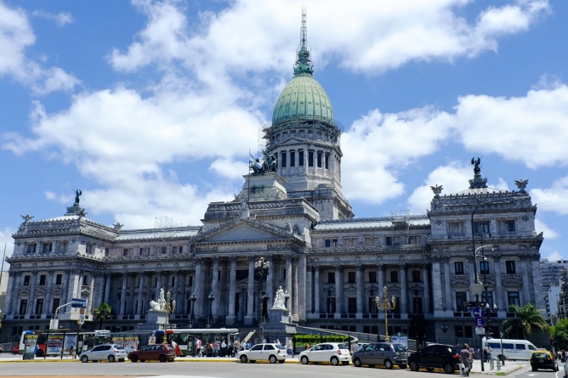 Аргентина: Buenos Aires и что можно успеть за 3 дня в городе Добрых Ветров